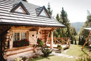 Uroczy domek w Rabce-Zdrój - Nowy Świat