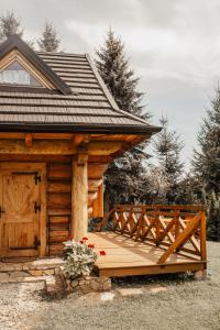 Uroczy domek w Rabce-Zdrój