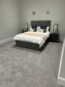 Glasgow City Luxury Duplex - 牛顿梅恩斯