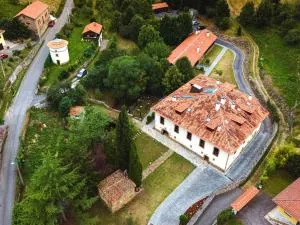 Hotel Palacio de Arriba - Figueredo