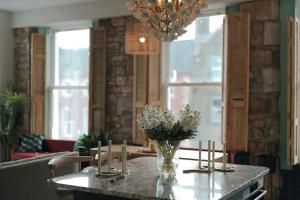 The Balcony Luxury Apartment