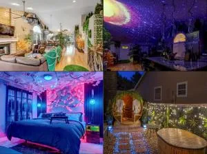 Immersive Spa Retreat with Sauna & 15m to Red Rocks - 恩格尔伍德