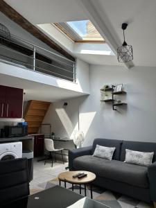 Charmant Duplex en Centre-ville Proche du Puy-du-fouu - 3-star hotels in Cholet