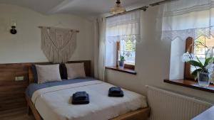 Siedlisko Hortensjowe Wzgórza Szyszkowa 61, 59-820 Leśna - Apartament Janina