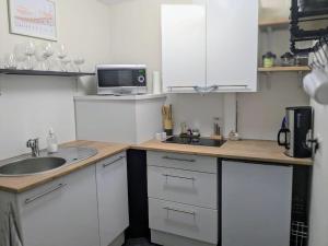 Appartements Les Isatis : photos des chambres