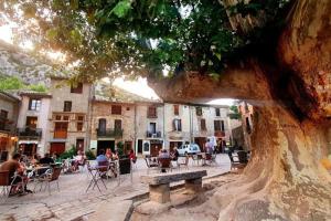 Appartements Les Isatis : photos des chambres