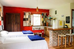 Hospedagem Maria de Liu - Ubytování bez kategorie ve městě Palmeiras