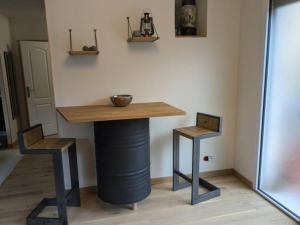 Appartements Les Isatis : photos des chambres
