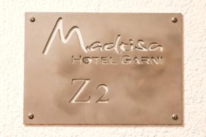 Hotel Garni Madrisa