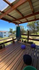 La Casita del Bosque - Playa Verde