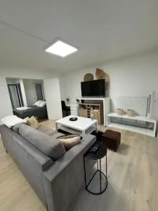 Confort et charme aux Arcades - 圣朗贝尔