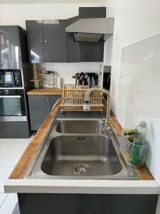 Appartements Confort et charme aux Arcades : Appartement 1 Chambre