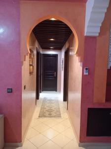 Superbe Appartement 2 chambres à AL FADL Marrakech