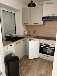 Appartements Appartement St Amant Tallende 2 adultes 1 enfant possible : photos des chambres