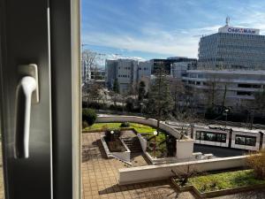 Parlementaire européen, waken schiltigheim