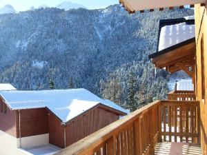 Appartements Residence Le Cheval Blanc - 2 pieces + cabines pour 6 personnes de 37 m² MAE-2943 : photos des chambres
