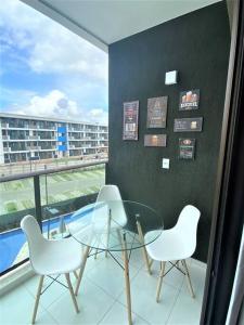 Espaço funcional e confortável