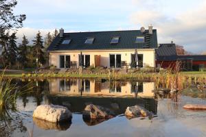 Naturferienhof Märkisch Luch - Trapphenne