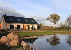 Naturferienhof Märkisch Luch - Trapphenne