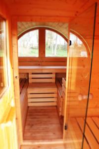 Naturferienhof Märkisch Luch - Trapphenne