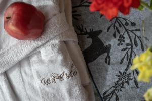 Junior Suite con Sauna