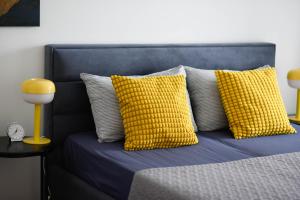 Wolke 7 Central Apartment - Modern and Comfortable Home