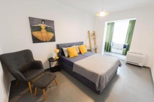 Wolke 7 Central Apartment - Modern and Comfortable Home