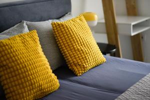 Wolke 7 Central Apartment - Modern and Comfortable Home