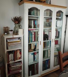 Sejours chez l'habitant Chez Muriel et Elain : photos des chambres