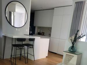 appart avec piscine casino plein air et plage