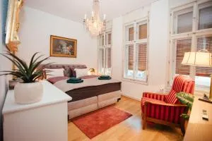 Kaiser-Wilhelm-Suite by Meis in Quedlinburg Zentral - جيرنروده هارتس