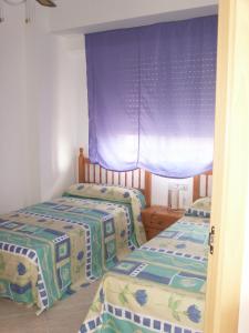 Estudio Playa de Gandia 1ª linea con vistas al mar