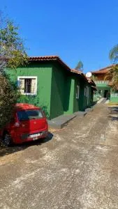 Casa térrea - Centro Guararema - Guararema