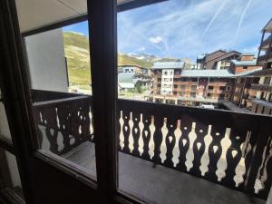 Résidence Rond Point Des Pistes C - Studio·Proche des pistes·Balcon MAE-7584
