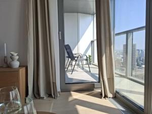 Eurovea Tower - Unikát na Dunaji