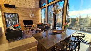 Levi Frame Valkiava Villa