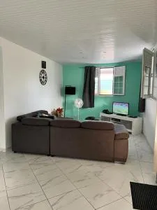 MAHOGANY - Quartier la Cadette