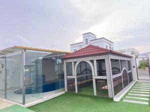 إستراحة بيت الإكليل Rosemary home