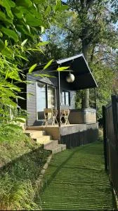 Chalet, Jacuzzi, Vue Panoramique - 安东尼