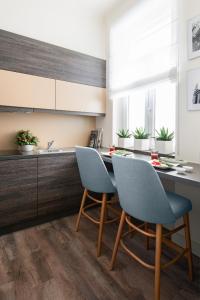 Révay 6 Suites by Corall