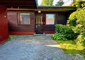 Townhouse with sauna and private parking in Tampere - 康阿斯阿拉