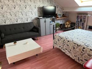 Sejours chez l'habitant Aline ROBERT : photos des chambres