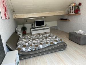 Sejours chez l'habitant Aline ROBERT : photos des chambres