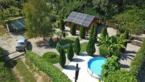 Kucerak na Drini - Crvica