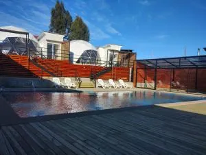 Glamping Domos Lago Rapel - La Estrella