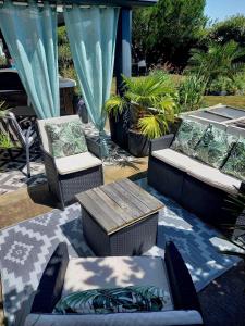 Appartements L-appart des mesanges : photos des chambres
