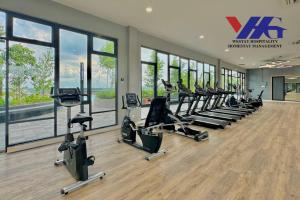 Arena Residence Sepang KLIA With Netflix by Westay Hospitality