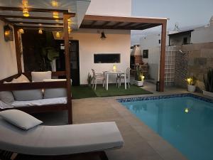 Romantico con piscina privada solo para ti