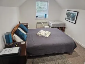 Cosy self-contained flat in Kirriemuir - 弗福尔