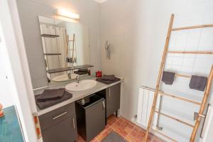Maisons de vacances Joli Studio 36m2 tout confort : photos des chambres